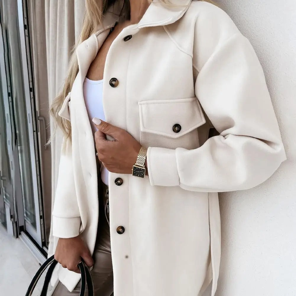 Lynn | cappotto primaverile elegante 1