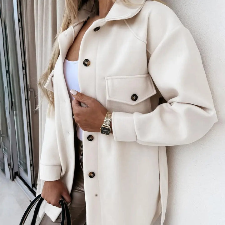 Lynn | cappotto primaverile elegante 1