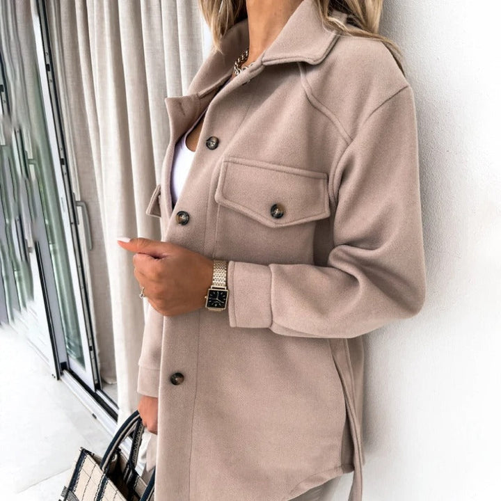 Lynn | cappotto primaverile elegante 4