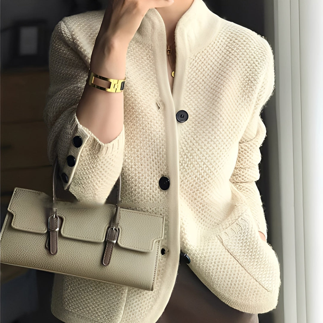 Madlyn - Elegante maglione di lana per donne 0
