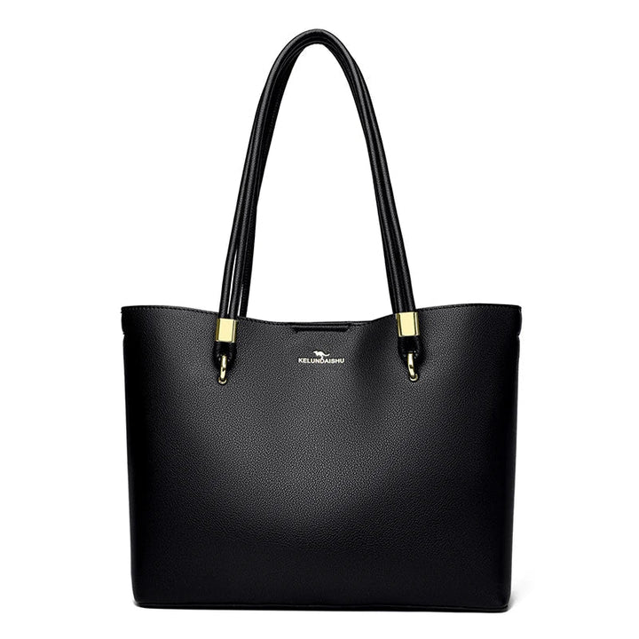 Maelie | Borsa a Spalla in Pelle Premium 0