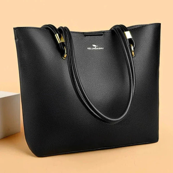 Maelie | Borsa a Spalla in Pelle Premium 1