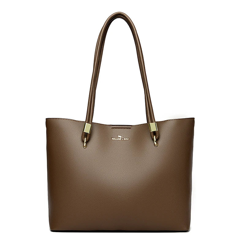 Maelie | Borsa a Spalla in Pelle Premium 4