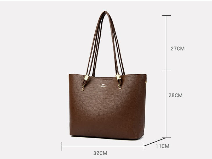 Maelie | Borsa a Spalla in Pelle Premium 7