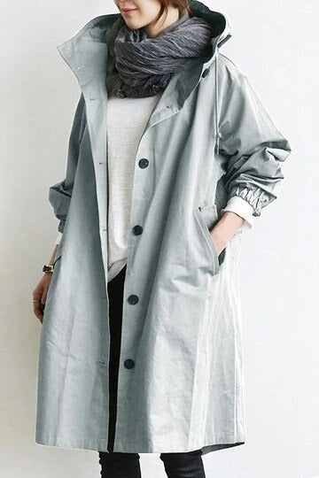 Mandy | cappotto trench elegante impermeabile 1