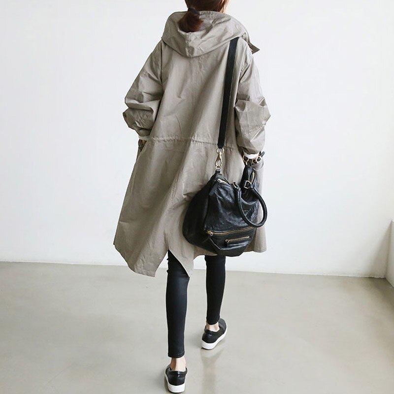 Mandy | cappotto trench elegante impermeabile 2