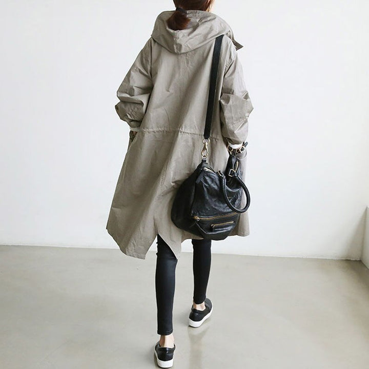 Mandy | cappotto trench elegante impermeabile 2