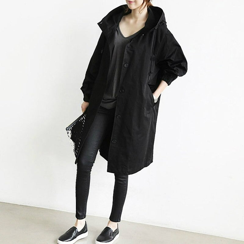 Mandy | cappotto trench elegante impermeabile 3