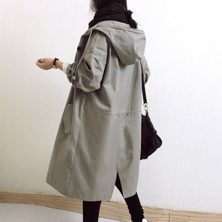 Mandy | cappotto trench elegante impermeabile 5