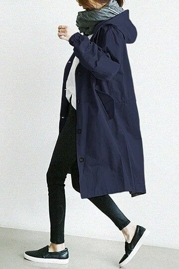 Mandy | cappotto trench elegante impermeabile 6