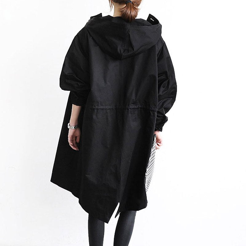 Mandy | cappotto trench elegante impermeabile 7