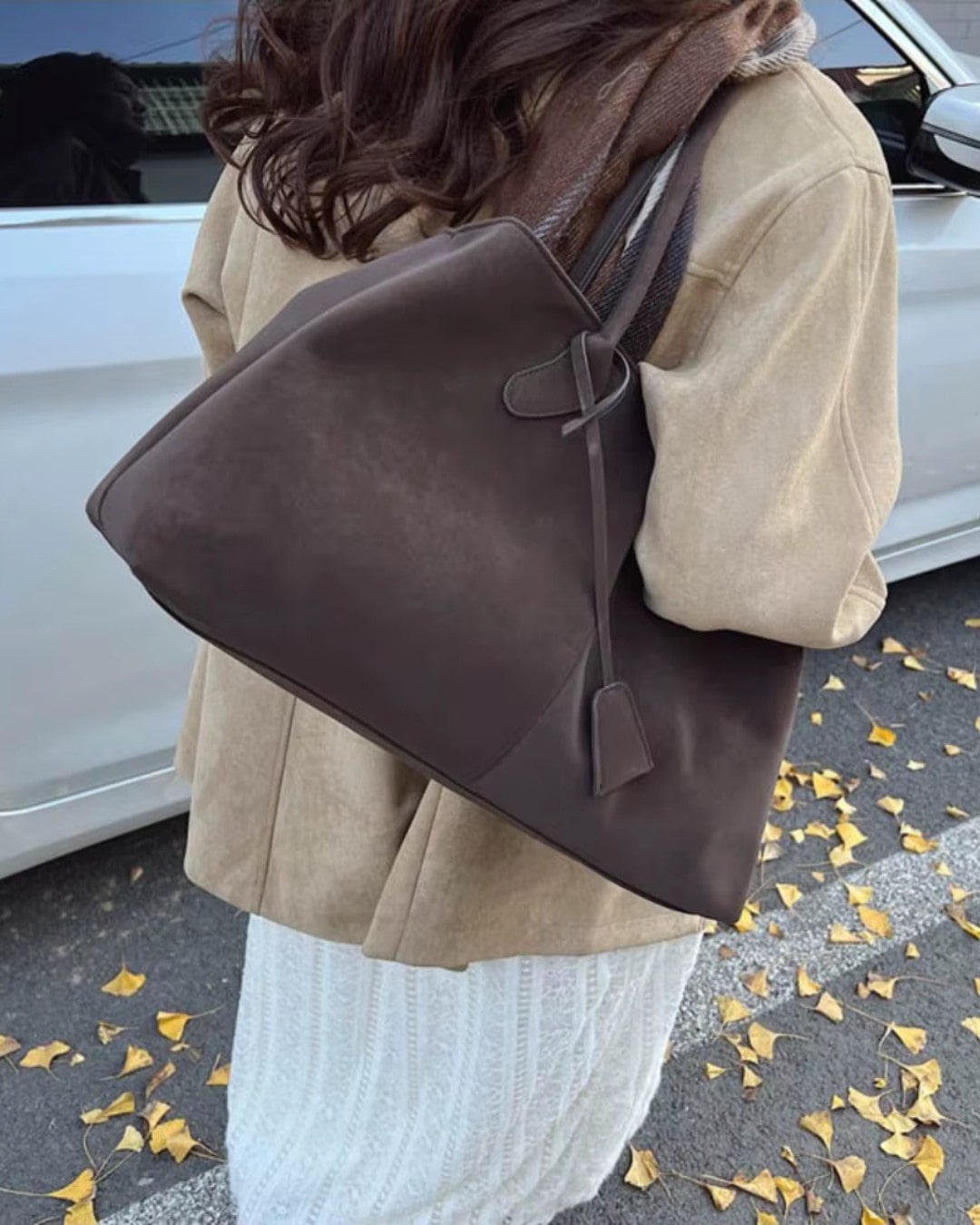 Mara Tote | Borsa Elegante per Lavoro e Tempo Libero 6
