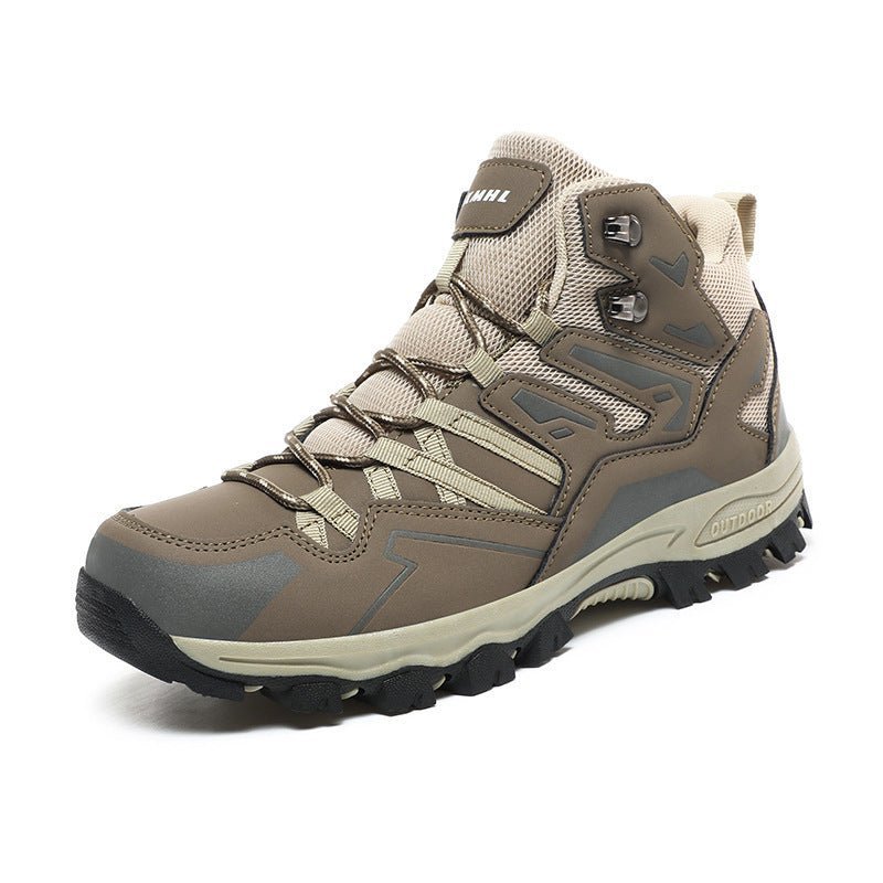 Marc – Scarpe Ortopediche da Trekking 10