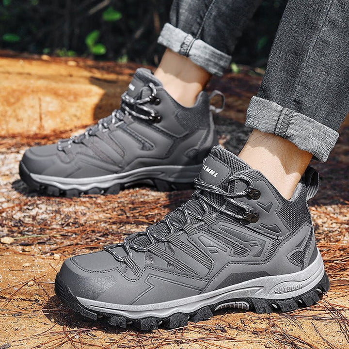 Marc – Scarpe Ortopediche da Trekking 4