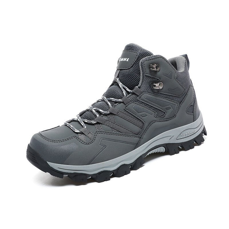 Marc – Scarpe Ortopediche da Trekking 8