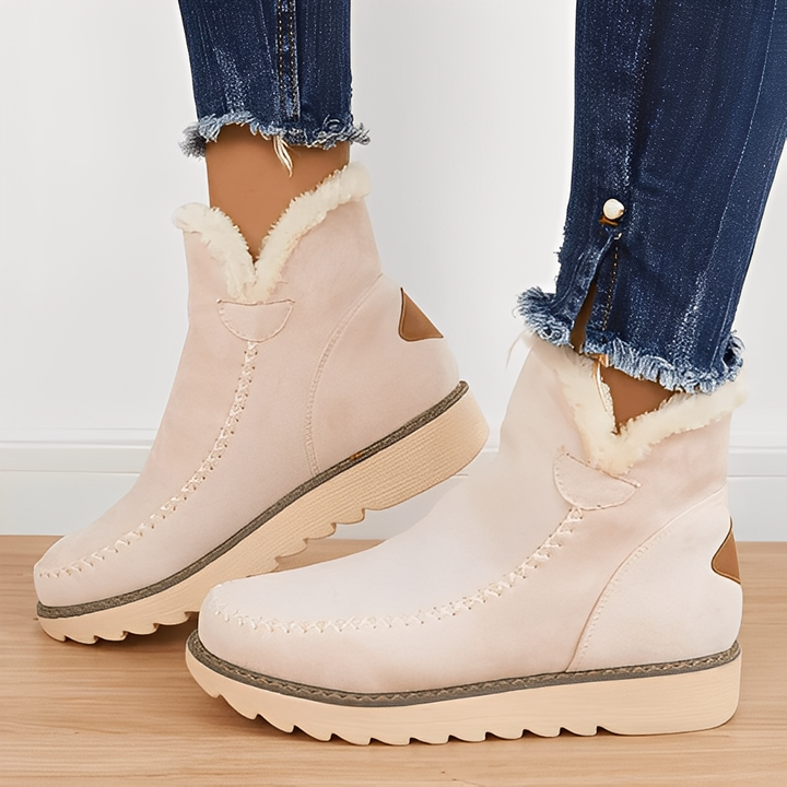 Marceau – Comodi stivali invernali per donne 0