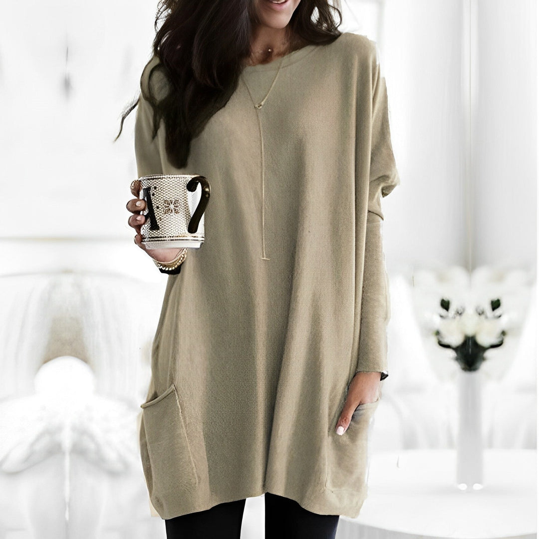 Marcella - Camicia a maniche lunghe 1