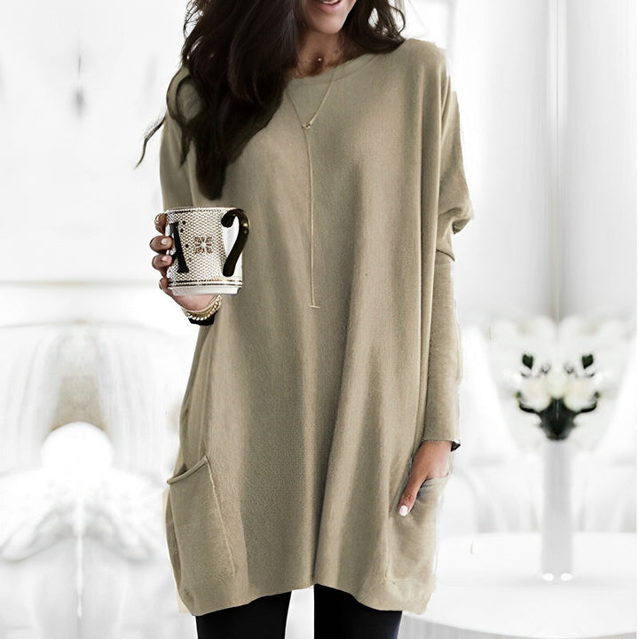 Marcella - Camicia a maniche lunghe 1
