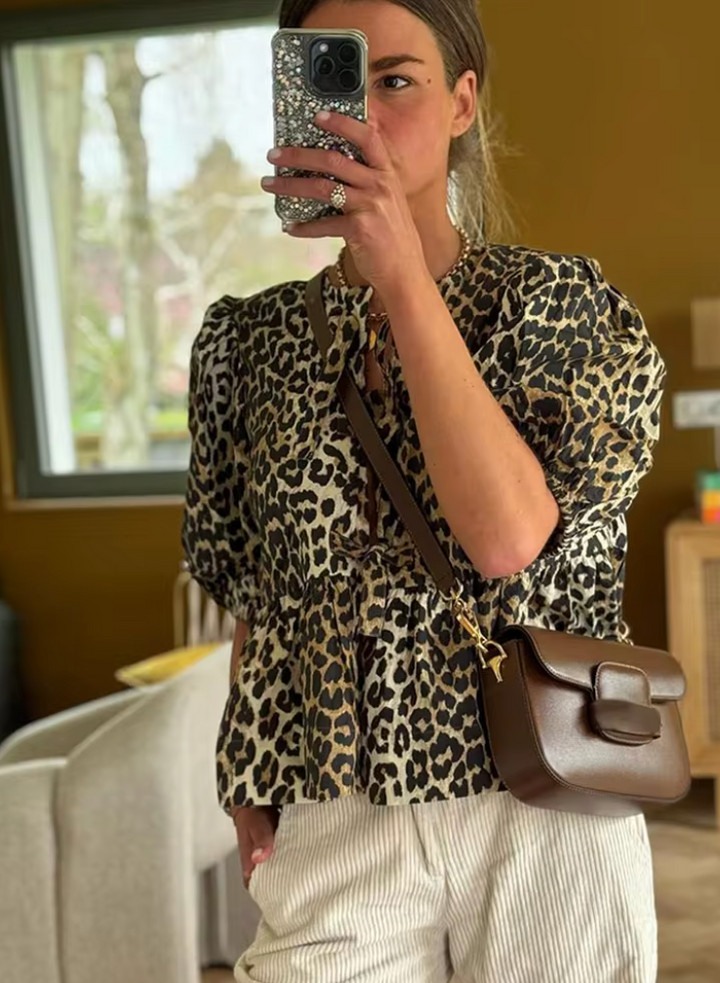 Marta – Blusa a Righe 2