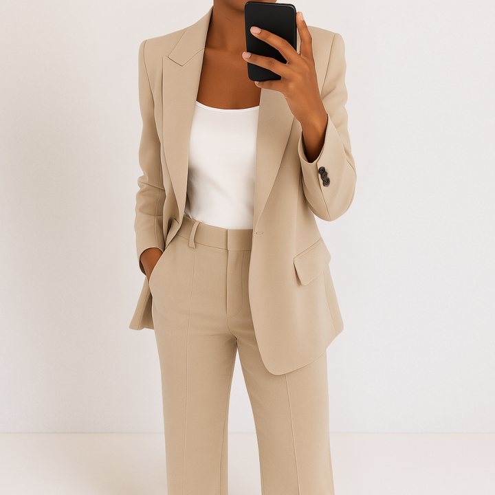 Melanie | Ensemble chic 4