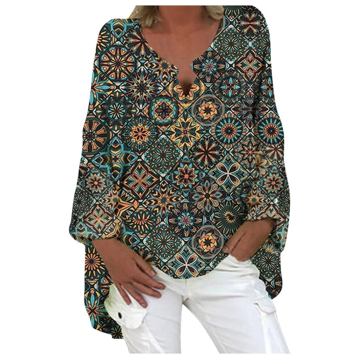 Mia – Elegante Blusa di Lino 3