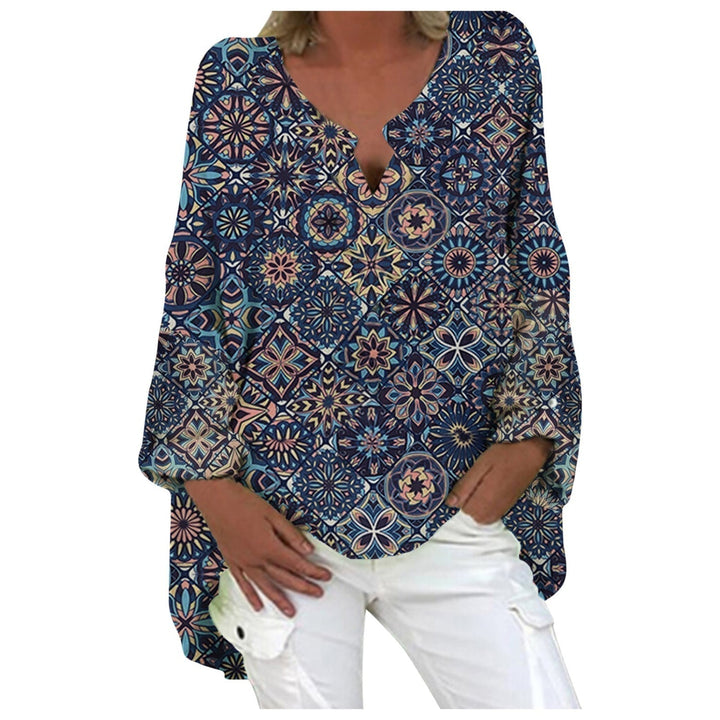 Mia – Elegante Blusa di Lino 4
