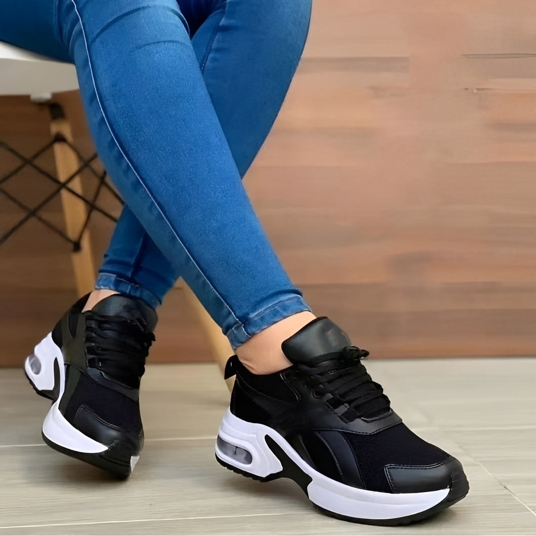 Michele - Casual, ergonomiche sneaker sportive per donne 0