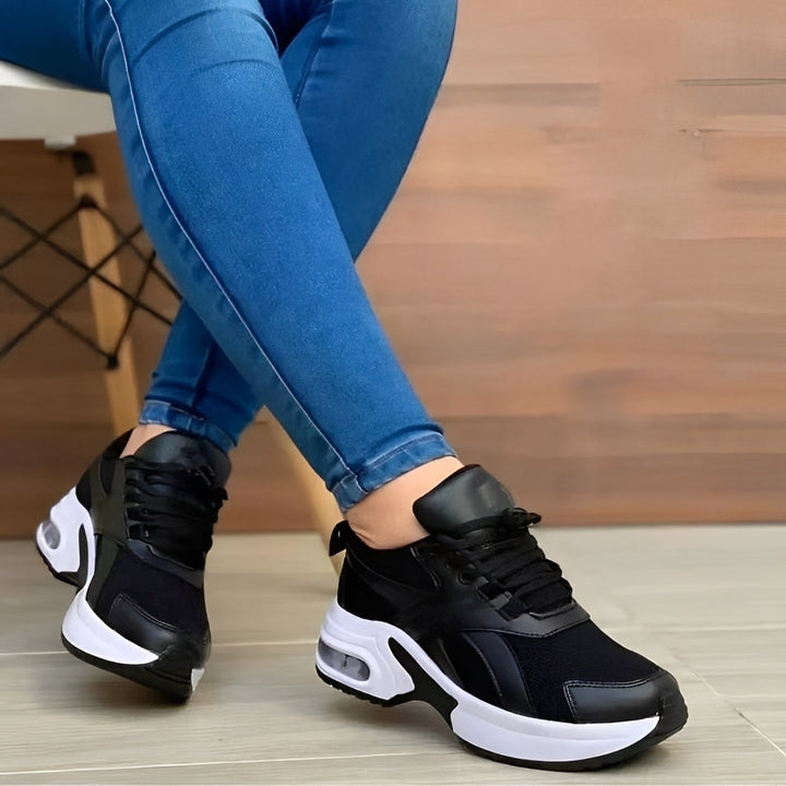 Michele - Casual, ergonomiche sneaker sportive per donne 0