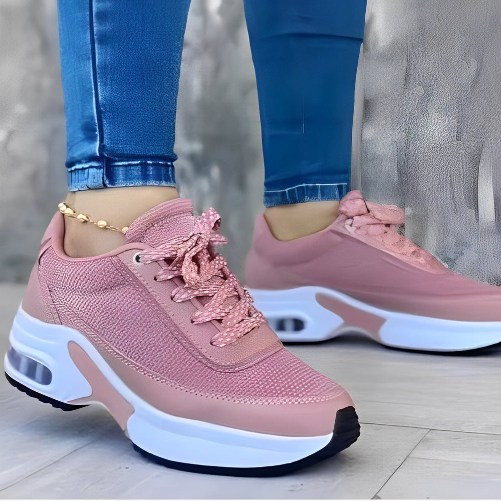 Michele - Casual, ergonomiche sneaker sportive per donne 1