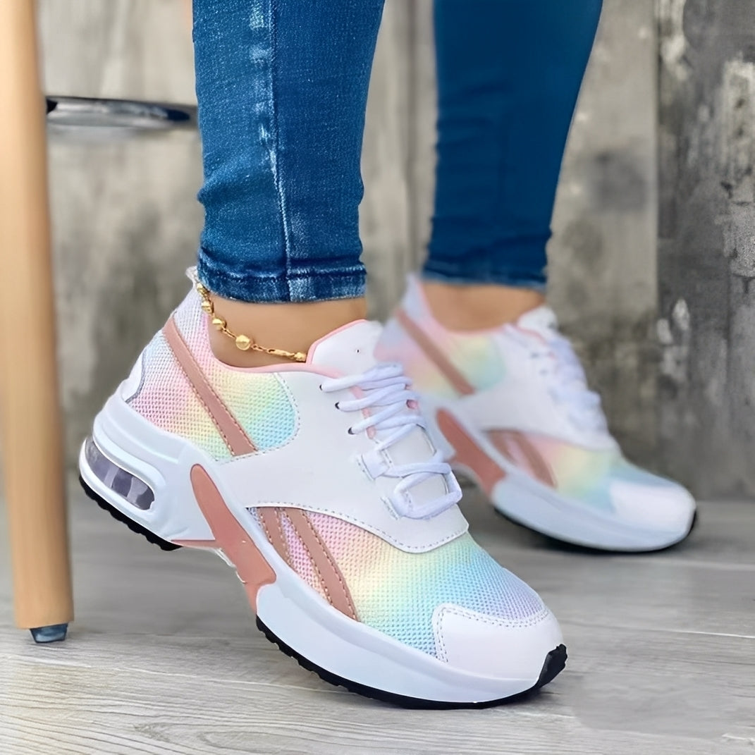 Michele - Casual, ergonomiche sneaker sportive per donne 2