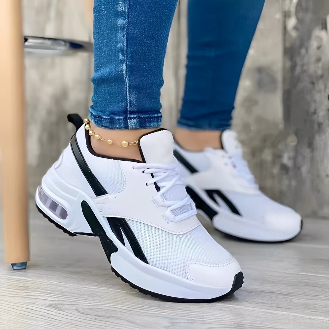 Michele - Casual, ergonomiche sneaker sportive per donne 3