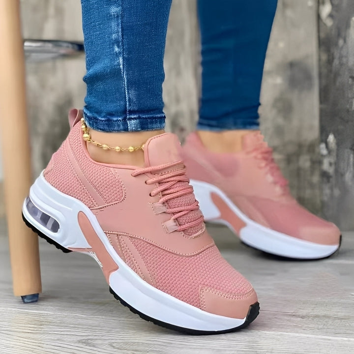 Michele - Casual, ergonomiche sneaker sportive per donne 4