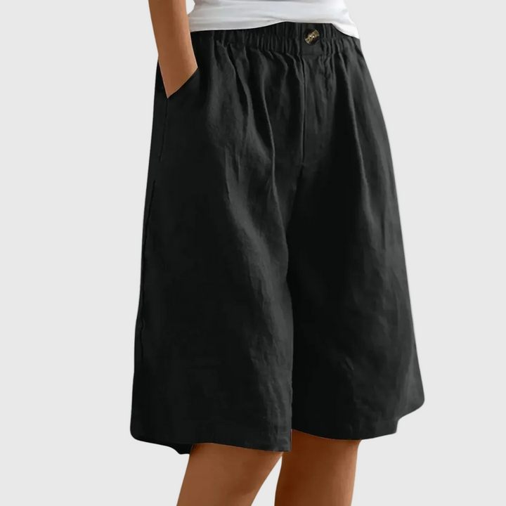 Millie™ | Pantaloncini eleganti e comodi 0