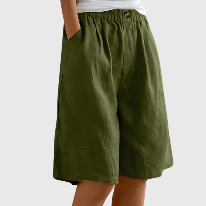 Millie™ | Pantaloncini eleganti e comodi 1