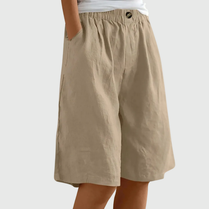 Millie™ | Pantaloncini eleganti e comodi 10
