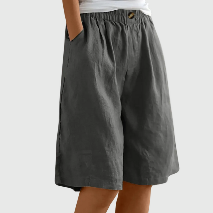 Millie™ | Pantaloncini eleganti e comodi 11