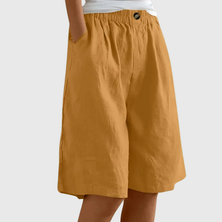 Millie™ | Pantaloncini eleganti e comodi 12