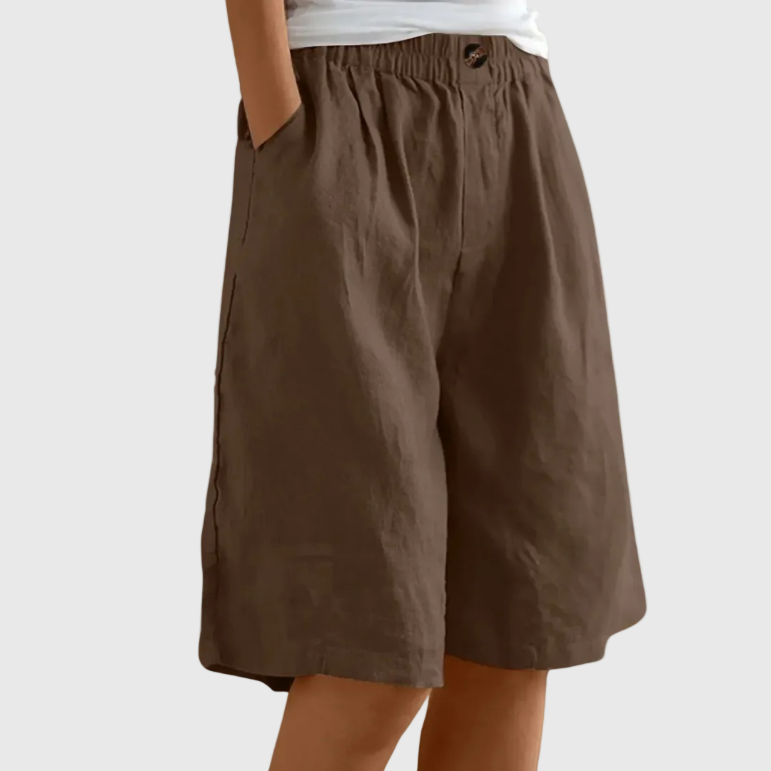 Millie™ | Pantaloncini eleganti e comodi 2