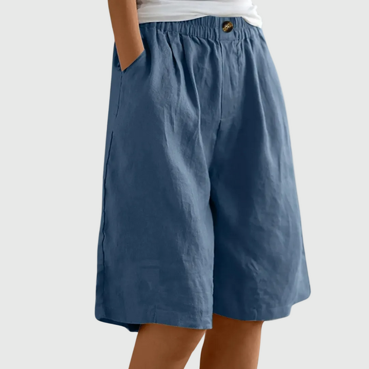Millie™ | Pantaloncini eleganti e comodi 3