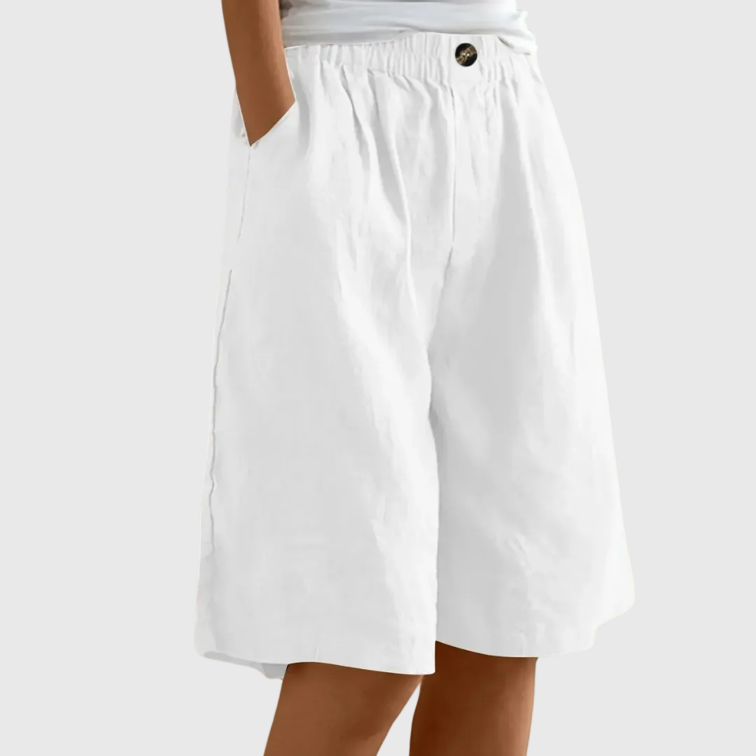 Millie™ | Pantaloncini eleganti e comodi 4