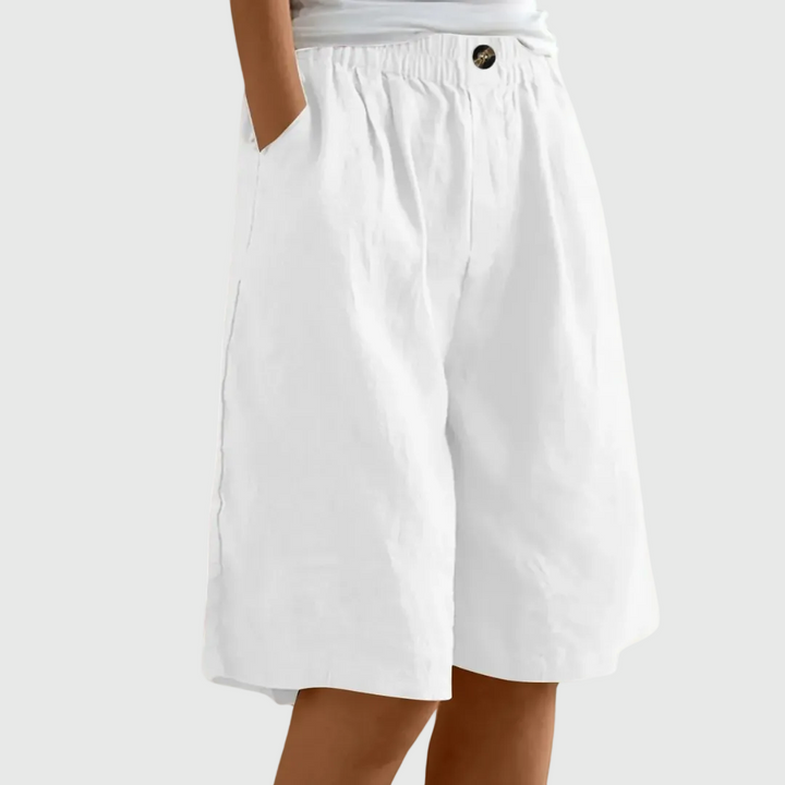 Millie™ | Pantaloncini eleganti e comodi 4