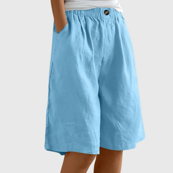 Millie™ | Pantaloncini eleganti e comodi 5