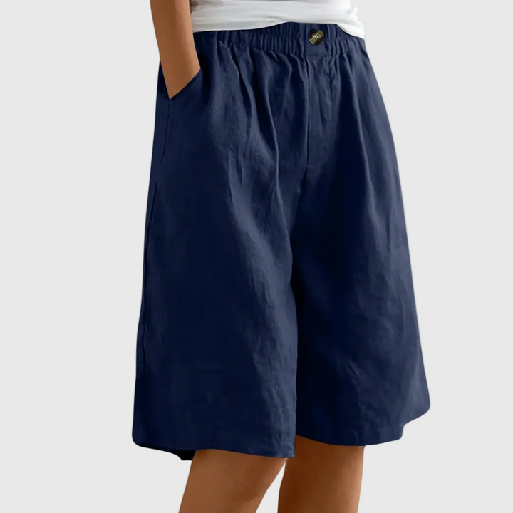Millie™ | Pantaloncini eleganti e comodi 6