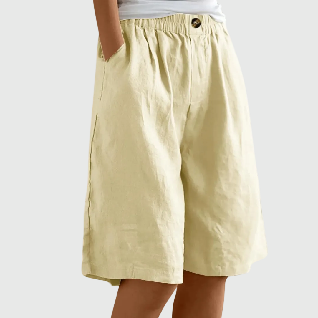 Millie™ | Pantaloncini eleganti e comodi 7