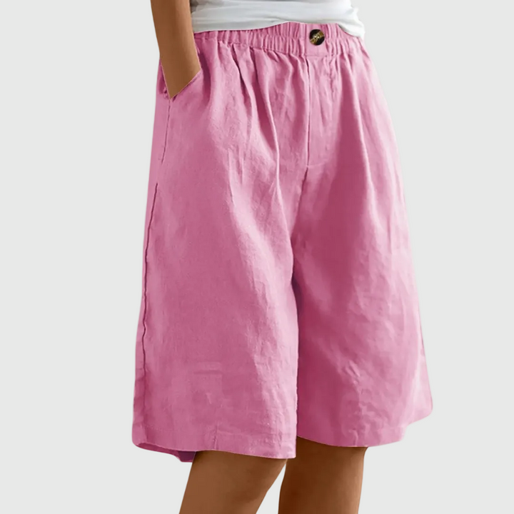 Millie™ | Pantaloncini eleganti e comodi 8