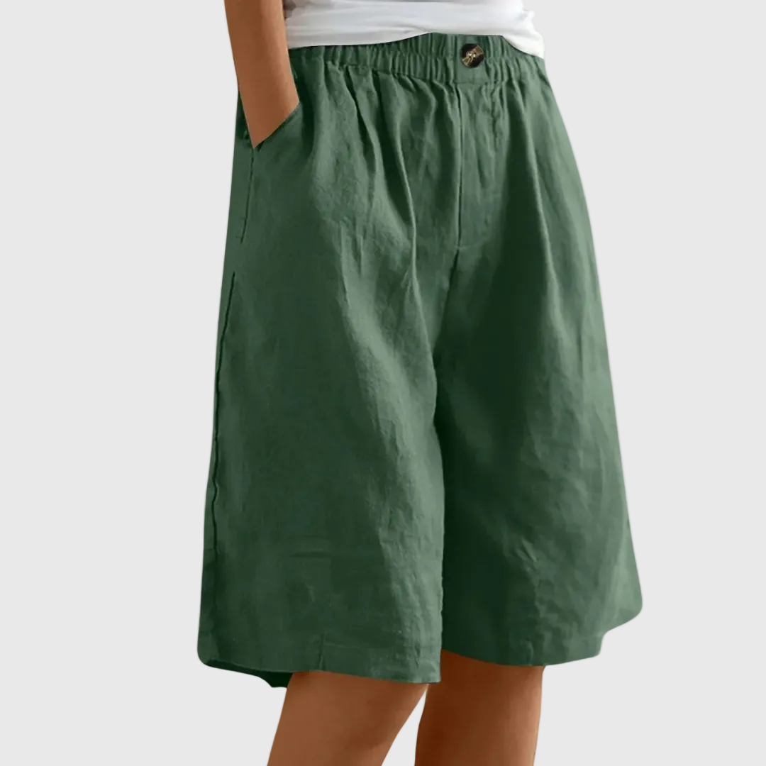 Millie™ | Pantaloncini eleganti e comodi 9