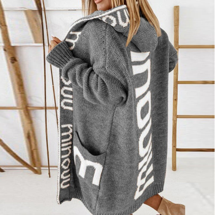 Milou | Cardigan chic e confortevole 5