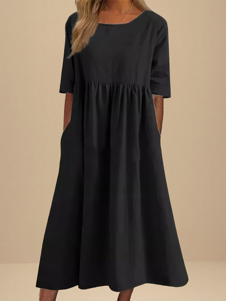 Minea - Abito in Cotone Leggero 3