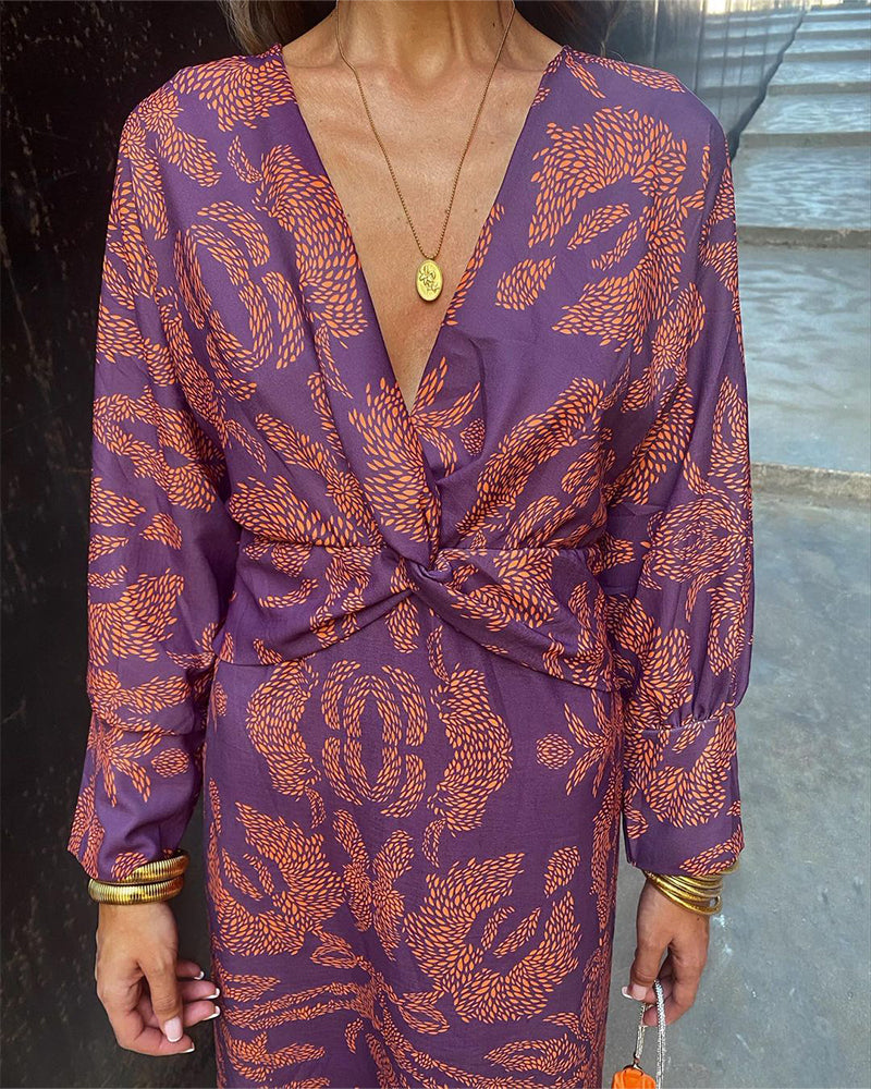 Missandei - Abito in Satin da Donna, Elegante & Dettaglio Nodo 9