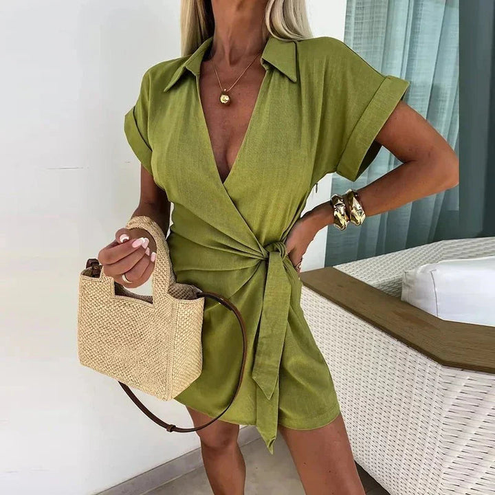 Mola | Elegante tutina chic 9